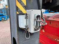 2008 manitou mrt3050 turbo privilege verreiker - afbeelding 3 van  33