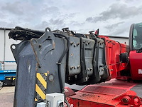 2008 manitou mrt3050 turbo privilege verreiker - afbeelding 4 van  33