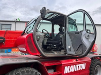 2008 manitou mrt3050 turbo privilege verreiker - afbeelding 7 van  33