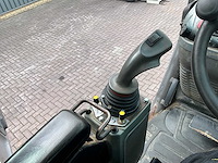 2008 manitou mrt3050 turbo privilege verreiker - afbeelding 15 van  33
