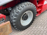 2008 manitou mrt3050 turbo privilege verreiker - afbeelding 21 van  33