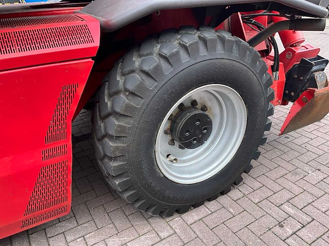 2008 manitou mrt3050 turbo privilege verreiker - afbeelding 22 van  33