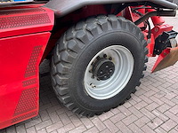 2008 manitou mrt3050 turbo privilege verreiker - afbeelding 22 van  33