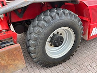 2008 manitou mrt3050 turbo privilege verreiker - afbeelding 24 van  33