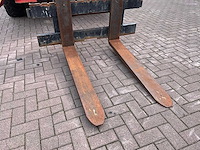2008 manitou mrt3050 turbo privilege verreiker - afbeelding 29 van  33