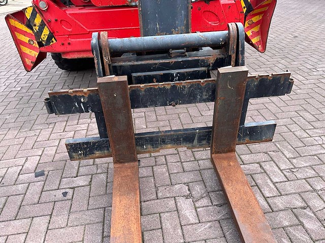 2008 manitou mrt3050 turbo privilege verreiker - afbeelding 30 van  33