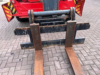 2008 manitou mrt3050 turbo privilege verreiker - afbeelding 30 van  33