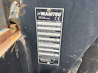 2008 manitou mrt3050 turbo privilege verreiker - afbeelding 33 van  33