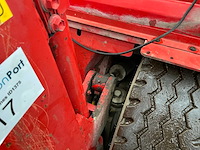 2008 manitou msi 25 vorkheftruck - afbeelding 8 van  34