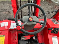 2008 manitou msi 25 vorkheftruck - afbeelding 14 van  34
