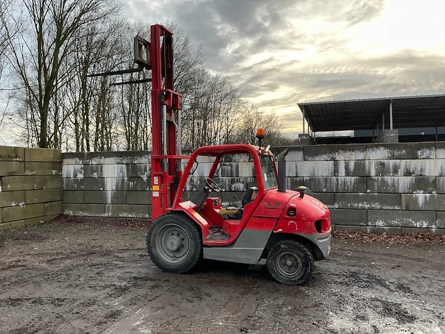 2008 manitou msi 25 vorkheftruck - afbeelding 21 van  34