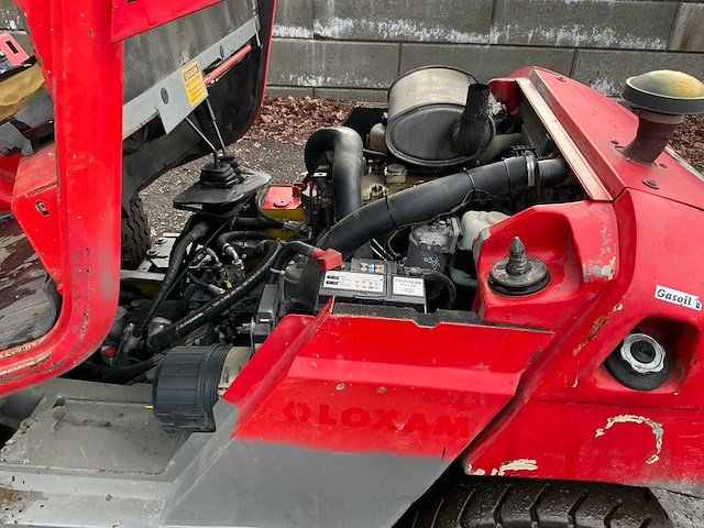 2008 manitou msi 25 vorkheftruck - afbeelding 22 van  34