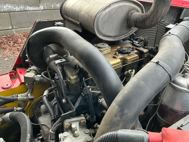 2008 manitou msi 25 vorkheftruck - afbeelding 25 van  34