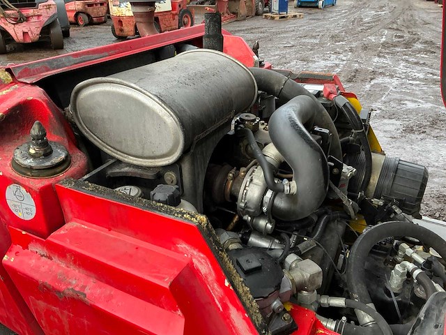 2008 manitou msi 25 vorkheftruck - afbeelding 26 van  34