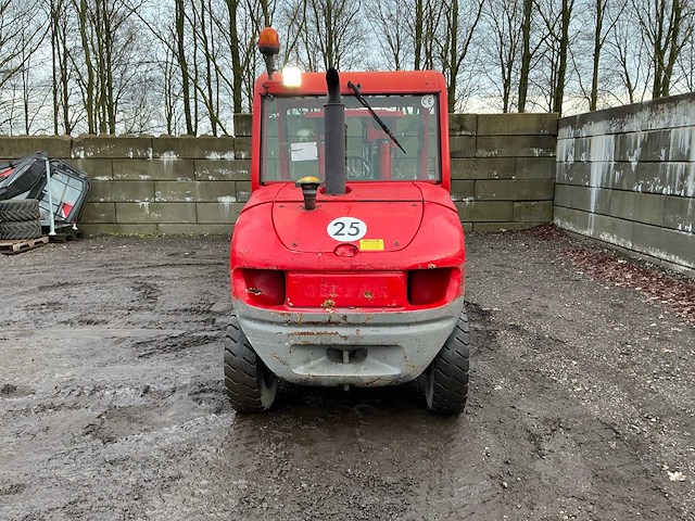 2008 manitou msi 25 vorkheftruck - afbeelding 29 van  34