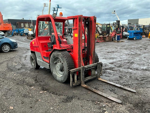 2008 manitou msi 25 vorkheftruck - afbeelding 32 van  34