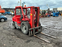 2008 manitou msi 25 vorkheftruck - afbeelding 32 van  34