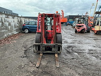 2008 manitou msi 25 vorkheftruck - afbeelding 33 van  34