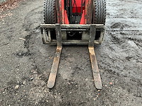 2008 manitou msi 25 vorkheftruck - afbeelding 5 van  34