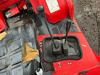 2008 manitou msi 25 vorkheftruck - afbeelding 19 van  34