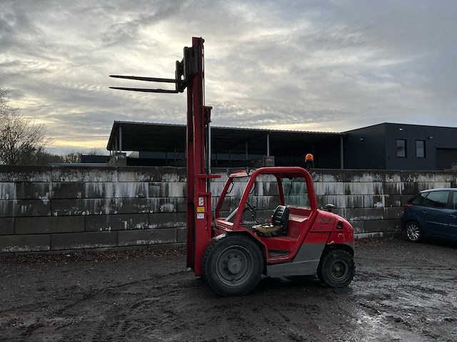 2008 manitou msi 25 vorkheftruck - afbeelding 20 van  34