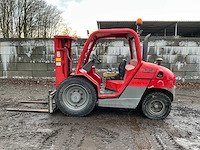 2008 manitou msi 25 vorkheftruck - afbeelding 12 van  34