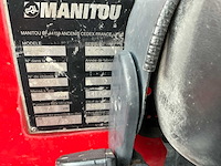 2008 manitou msi 25 vorkheftruck - afbeelding 28 van  34