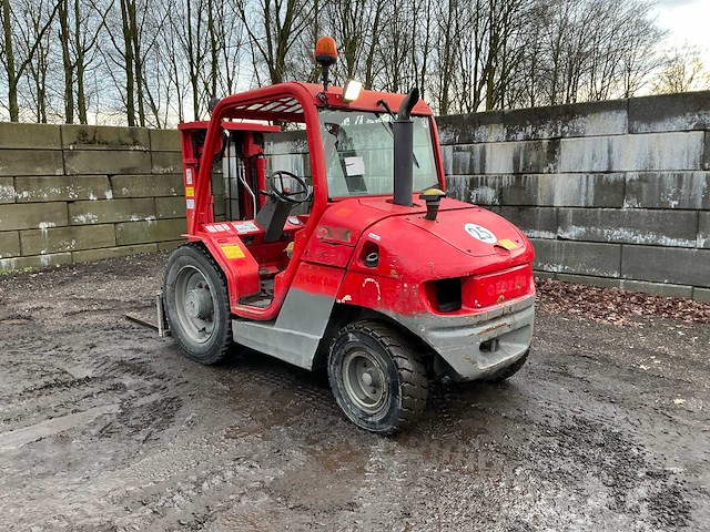 2008 manitou msi 25 vorkheftruck - afbeelding 23 van  34