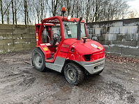 2008 manitou msi 25 vorkheftruck - afbeelding 23 van  34