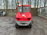 2008 manitou msi 25 vorkheftruck - afbeelding 29 van  34