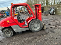 2008 manitou msi 25 vorkheftruck - afbeelding 31 van  34