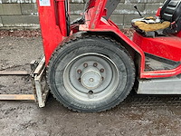 2008 manitou msi 25 vorkheftruck - afbeelding 34 van  34