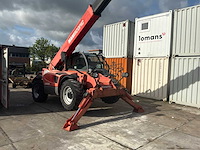 2008 manitou mt 1440 verreiker - afbeelding 6 van  16