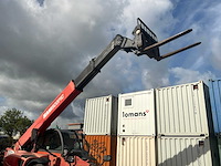 2008 manitou mt 1440 verreiker - afbeelding 7 van  16