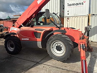 2008 manitou mt 1440 verreiker - afbeelding 8 van  16