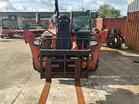 2008 manitou mt 1440 verreiker - afbeelding 12 van  16