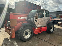 2008 manitou mt 1440 verreiker - afbeelding 13 van  16