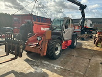 2008 manitou mt 1440 verreiker - afbeelding 14 van  16