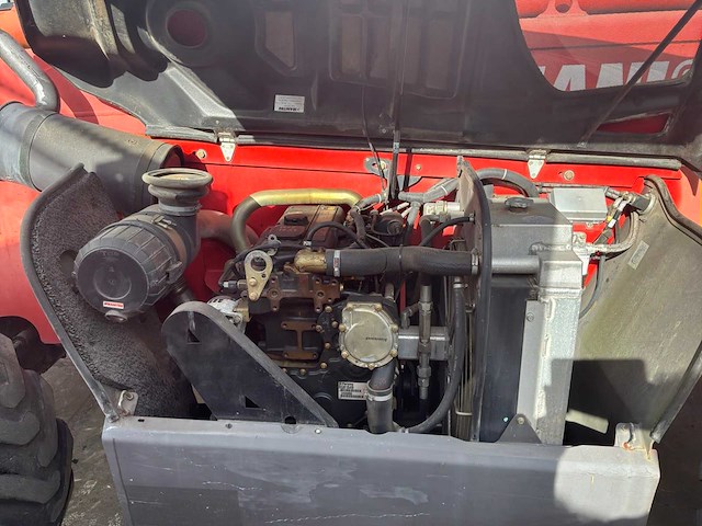 2008 manitou mt 1440 verreiker - afbeelding 16 van  16
