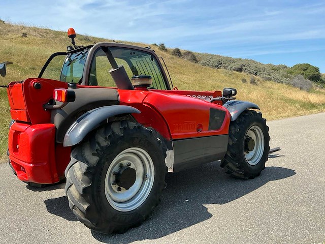 2008 manitou mt 732 verreiker - afbeelding 2 van  26