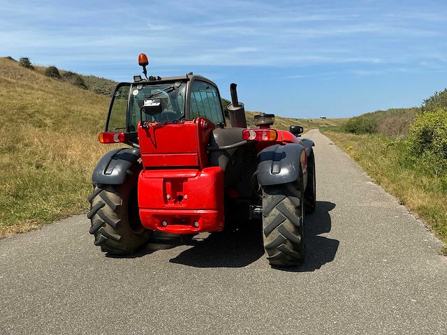 2008 manitou mt 732 verreiker - afbeelding 3 van  26