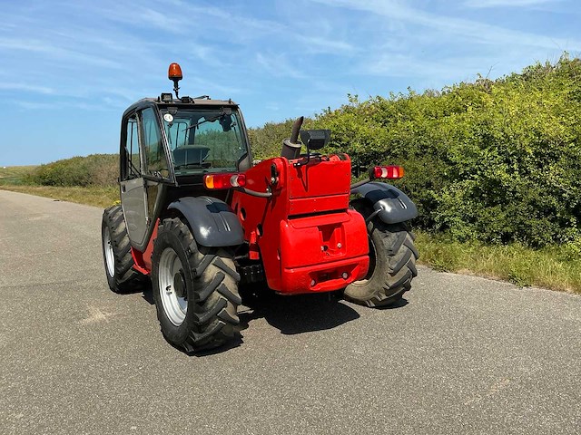 2008 manitou mt 732 verreiker - afbeelding 4 van  26