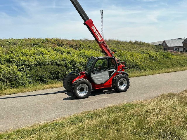 2008 manitou mt 732 verreiker - afbeelding 6 van  26