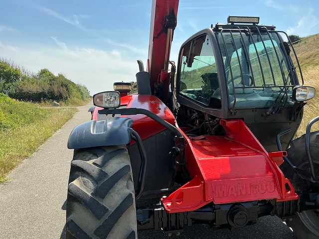 2008 manitou mt 732 verreiker - afbeelding 7 van  26