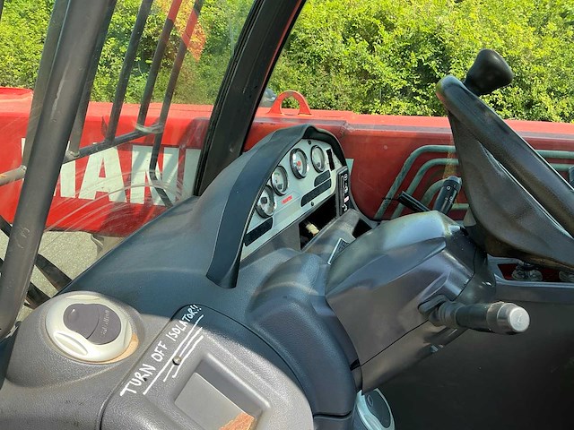 2008 manitou mt 732 verreiker - afbeelding 9 van  26