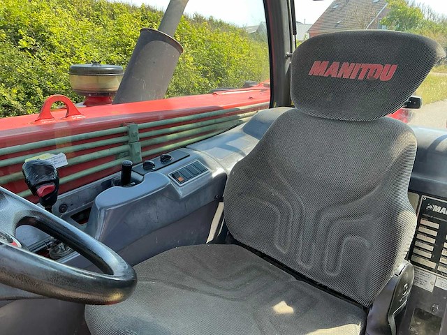 2008 manitou mt 732 verreiker - afbeelding 10 van  26