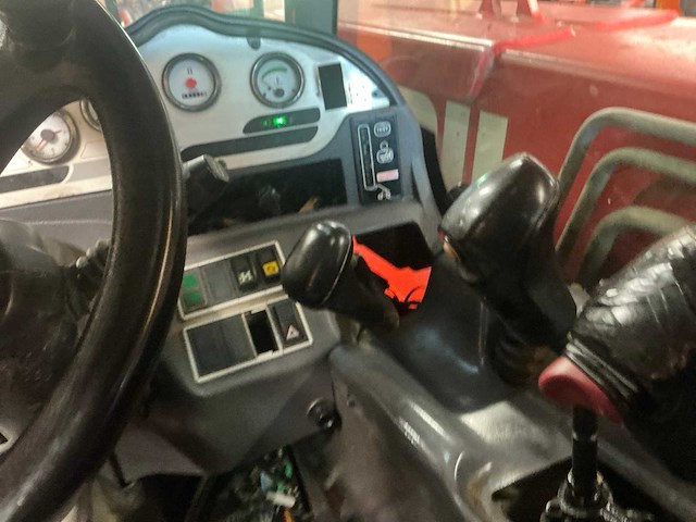 2008 manitou mt 732 verreiker - afbeelding 11 van  26