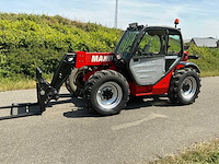 2008 manitou mt 732 verreiker - afbeelding 1 van  26