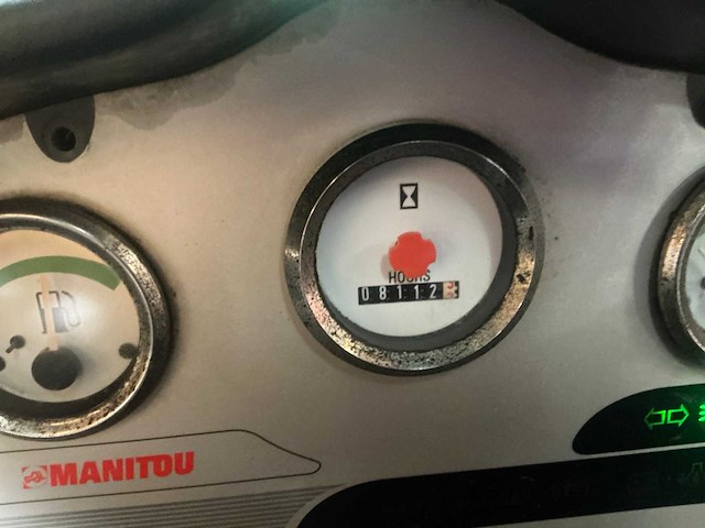 2008 manitou mt 732 verreiker - afbeelding 18 van  26