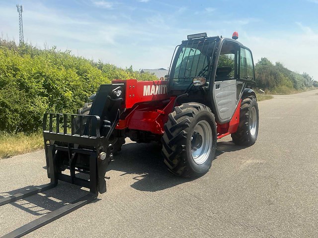 2008 manitou mt 732 verreiker - afbeelding 20 van  26